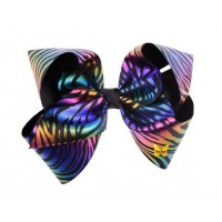 Zebra Spirit Bow - Black