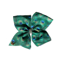 Peacock Bow