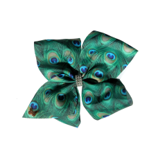 Peacock Bow