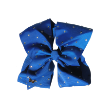 WOXINDA Hair Diamonds Stick on Girls Hair Bows Fashion Men's Short