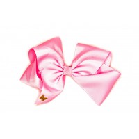 Classic Sarah Bow - Light Pink