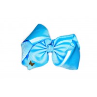 Classic Sarah Bow - Light Blue