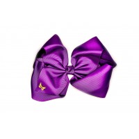 Classic Sarah Bow - Purple