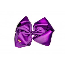 Classic Sarah Bow - Purple