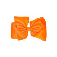 Classic Sarah Bow - Tangerine