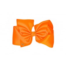 Classic Sarah Bow - Tangerine