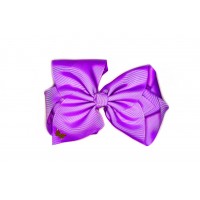 Classic Sarah Bow - Violet