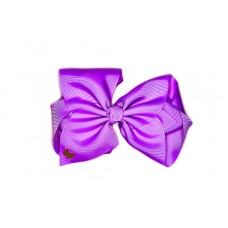 Classic Sarah Bow - Violet