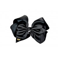 Classic Sarah Bow - Black