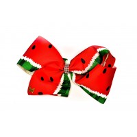 Wild Watermelon Bow