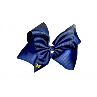 Classic Sarah Bow - Navy