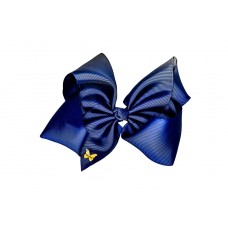 Classic Sarah Bow - Navy