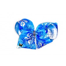 Frosty Bow - Blue