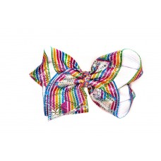 Sparkle Unicorn Bow